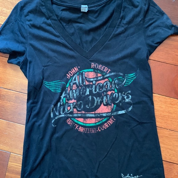 Force Driving Team red, black, women’s size medium - Picture 1 of 7